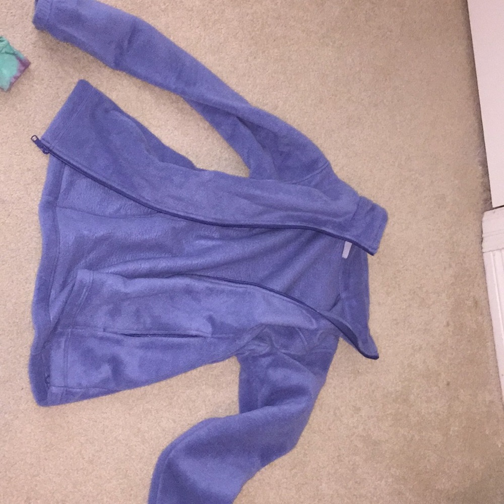 Lavender Columbia jacket